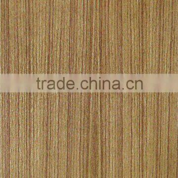 Teak veneer plywood