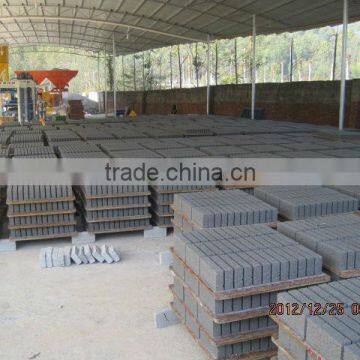 concrete paver making machine clay brick manufacturing machine brick making machine in india cost