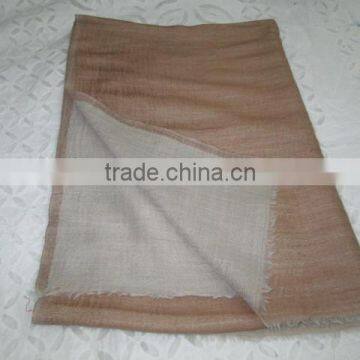 BLACK N GREY A NEW COMBINATION OF THE BEST CASHMERE SCARF NEW TEXTILE NEW COLLECTION photo-5