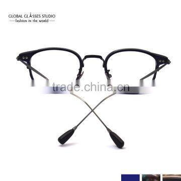 New Super Light Graceful Square TR90 Eyeglasses Vintage Retro Spectacles Prescription Glasses 9805 photo-5