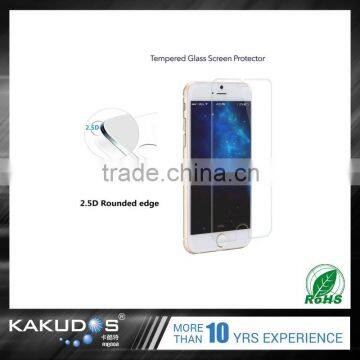 High Quality 9H 0.3mm Premium High Definition Shockproof Screen Film for Iphone 6S/6 photo-3