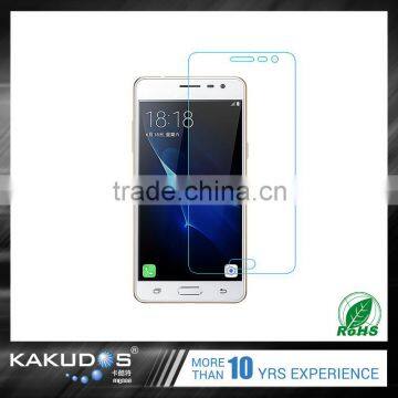 Full Body Remove Air Bubbles Premium Tempered Glass Screen Protector for Samsung J3-2017 photo-5