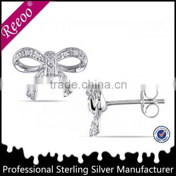 925 sterling silver earring findings wholesale 925 sterling silver stud earrings