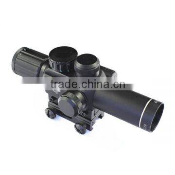 Cheap High Quality no Infrared Thermal Imaging Rifle Scope for Hunting , Hunting Night Vision Scope With Red Dot Laser photo-2