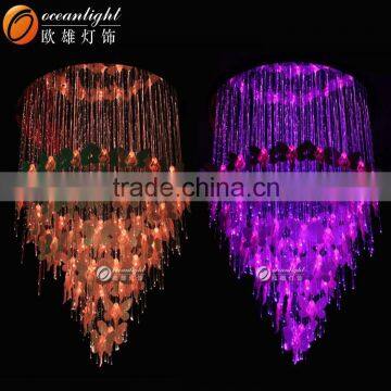 Angel Fiber Optic Lamp,fiber Optic Lamps for Sale, Fiber Optic With Machine Light Om099 photo-4