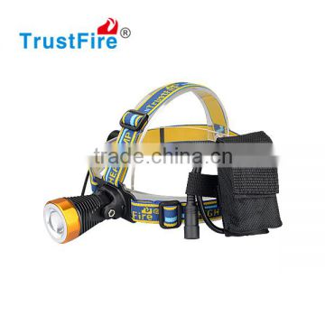 LED bike fleshlights Trustfire H1 cree xml 2 400 lumens hunting headlight