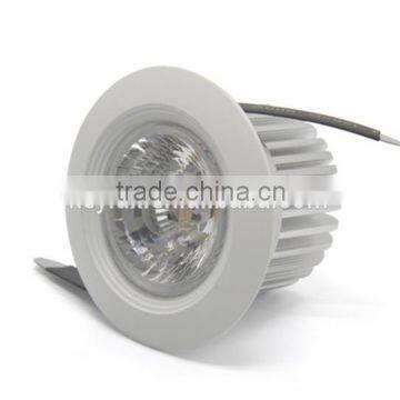 No Need Driver 6W Lens Diffuser Led Downlight TEC002ND6WA