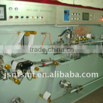 SMZG-100C soft tube making machine