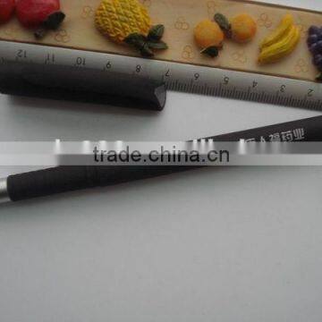 new item wholesale black gel ink pen gel pen with logo printing