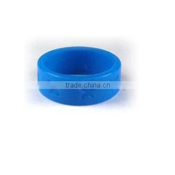 fashio hot selling silicone rubber finger ring