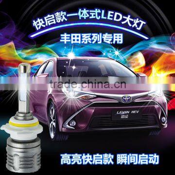 China CE ROHS Certificate Car LED Headlight H1,H3, H4, H7, H8, H9, H11,H13,9005, 9006,9012