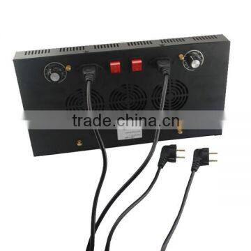 Hot Sale 165 Watt Led Aquarium Light 55x3w Saltwater Led Lighting
