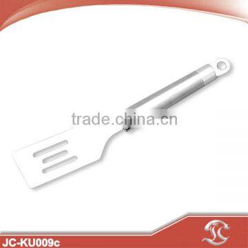 Full order protection stainless steel flatheaded slotted turner