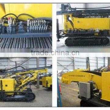 Kaishan KC120 Mining Drilling Rig for Rock Blasting