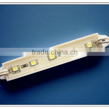 CE&RoHs12v 5050 3led waterproof led module