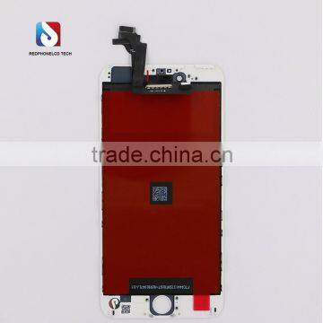 China Factory Cell Phone Cracked Lcd Screen Replacement for iPhone 6 Plus