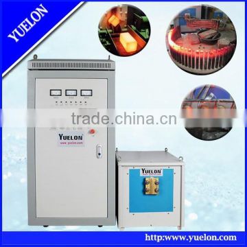 160KW induction hot forging machine for nuts and bolts making