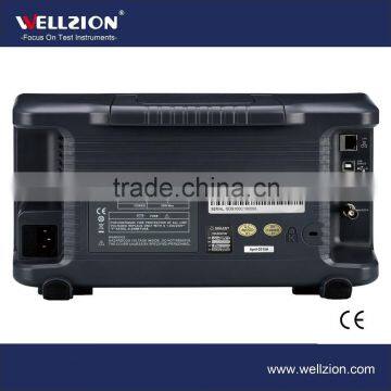 SDS1102X,14M Memory Depth Phosphor Digital Oscilloscope,100MHz photo-2