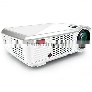 Chinese 2000 Lumens Support 1080P HDMI Led av Video Projector photo-5
