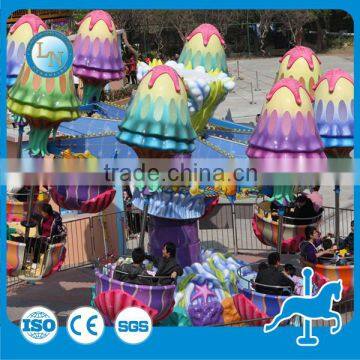 Lino Amusement Equipment Happy Jellyfish Rides for Sale photo-4
