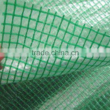 Quality Waterproof PE Mesh Tarpaulin Fabric Price