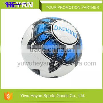 Promotional High Quality Foam Leather Size 5 PVC Football