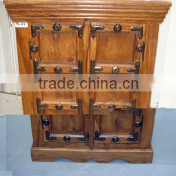 WOODEN SMALL CABINET