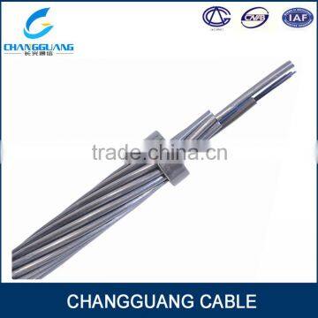 Long Span Stranded Stainless Steel Tube Aerial Power Fiber Optic Cable Price Opgw Cable photo-2
