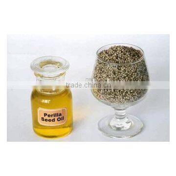 ISO Manufacturer OEM Perilla Seed Oil Health And Wellness Products Supercritical CO2 Extraction