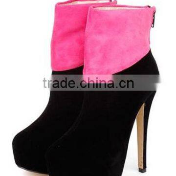 women shoes high heels china PZ2767