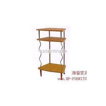 Wooden Rack (storage rack, wooden furniture) HP-9-039