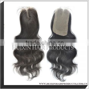 100% Brazilian Virgin Remy Cheap Human Hair Lace Closure