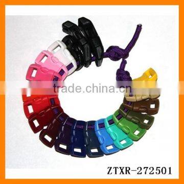 2014 cheap colorful plastic paracute bracelet buckles snap button wholesale many colors to choose ZTXR-072501