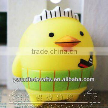 Fashion&Cute chicken animal vinyl figurine