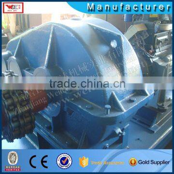 Factory Price High Capacity Rubber Cleaning Machine Good Performance photo-5