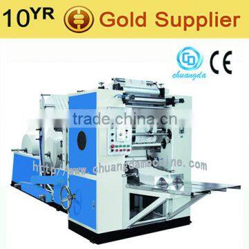 P:CDH-200-2B 2 Color Printing Drawing Facial Tissue Machine photo-3