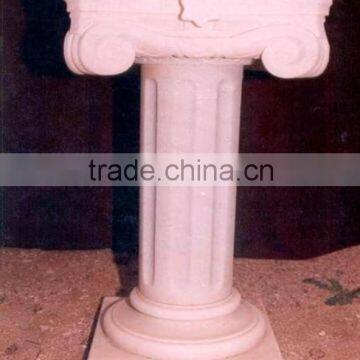 Marble Decor Pedestal