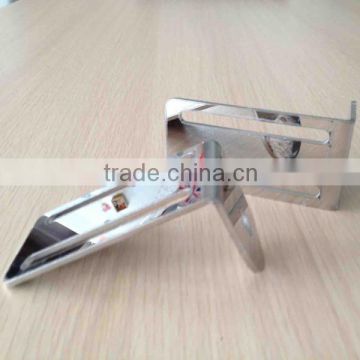 Mirror polished stainless steel cnc machined parts