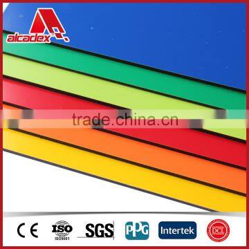 Aluminum Laminated Panel for Indoor Decor/office Wall Cladding/modular Partition photo-2