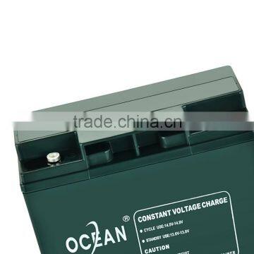 Factory Wholesale Price 12V 17ah Fresh Stock Best Price 12v Battery Solar photo-4