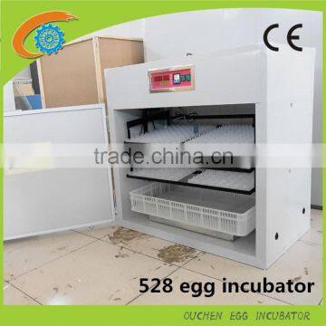 OC-500 All automatic egg incubator for chicken and hatcher incubateurs oeuf prix