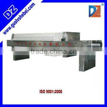 Stainless Steel Oil Filter Press