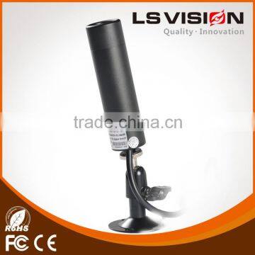 LS VISION 2014 cheap price mini 3.6mm lens mini camera 12v mini camera