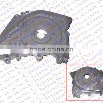 Down Engine Magnetor Side inner Cover 50CC 70CC 110CC 125CC Taotao ZongShen Lifan Dirt Bikes Pit Bike Parts ATV Quad Parts