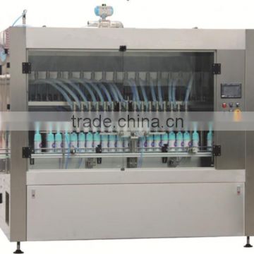 Edible Oil filling machine