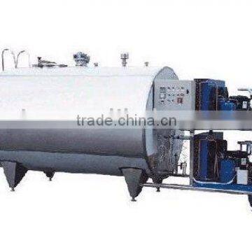 milk cooling tank