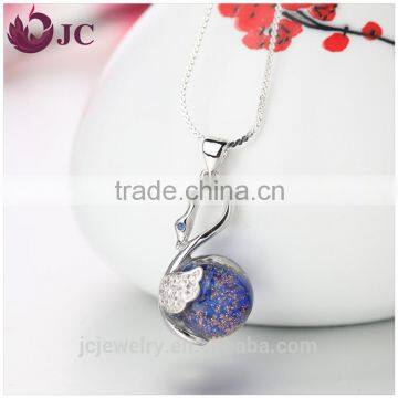 wholesale fashion jewelry Aromatherapy Diffuser Oil Necklace Diffuser Pendant