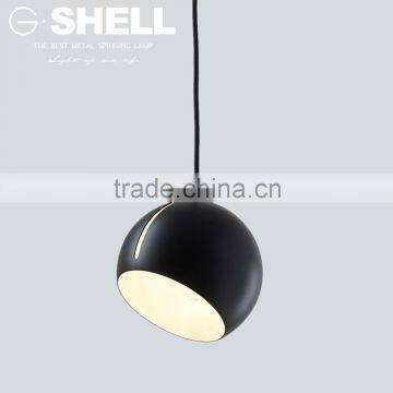 Small Globe Indoor Modern Hotel Decorative Hanging Pendant Light LED photo-5