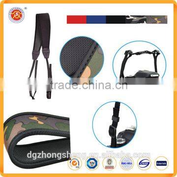 OEM Single Shoulder Soft Quick Release Neck Camera Strap For Camera