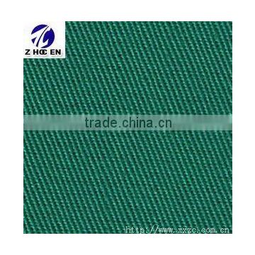 T/C static free Twill fabric for protective overall (32*32)